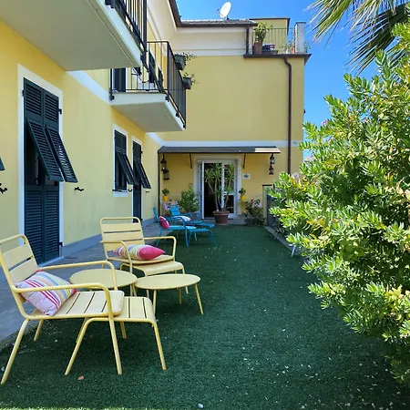 Oasi Eco Boutique 3* Levanto