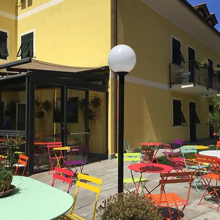Oasi Eco Boutique 3* Levanto
