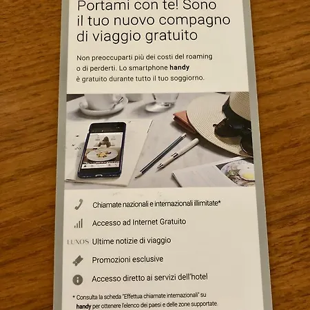 Hotel Oasi Levanto