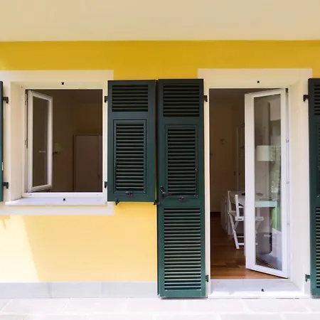 Otel Oasi Eco Boutique Levanto