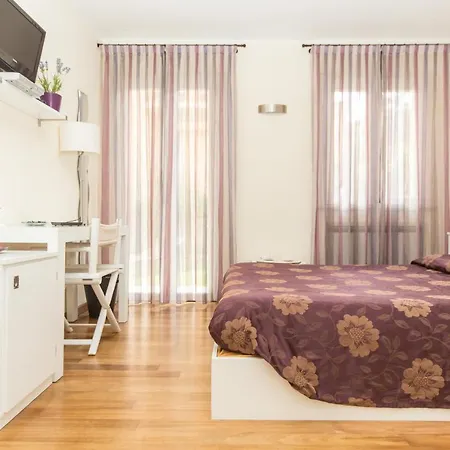 Szálloda Oasi Eco Boutique 3*