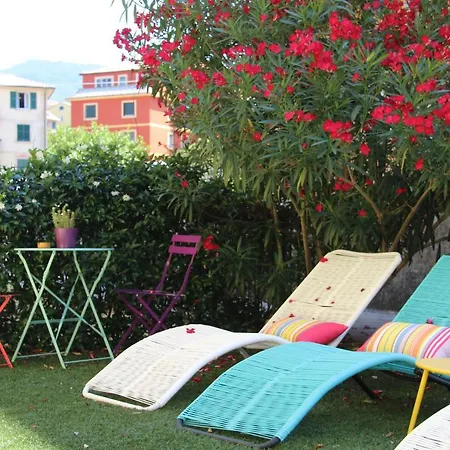 Oasi Eco Boutique Szálloda Levanto
