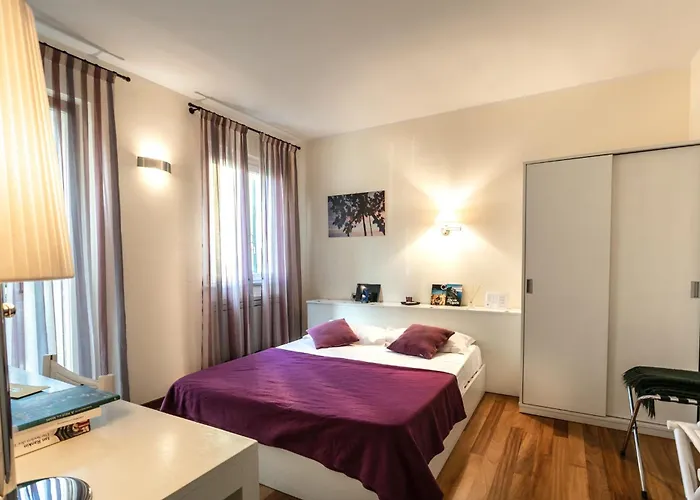 Szálloda Oasi Eco Boutique Levanto