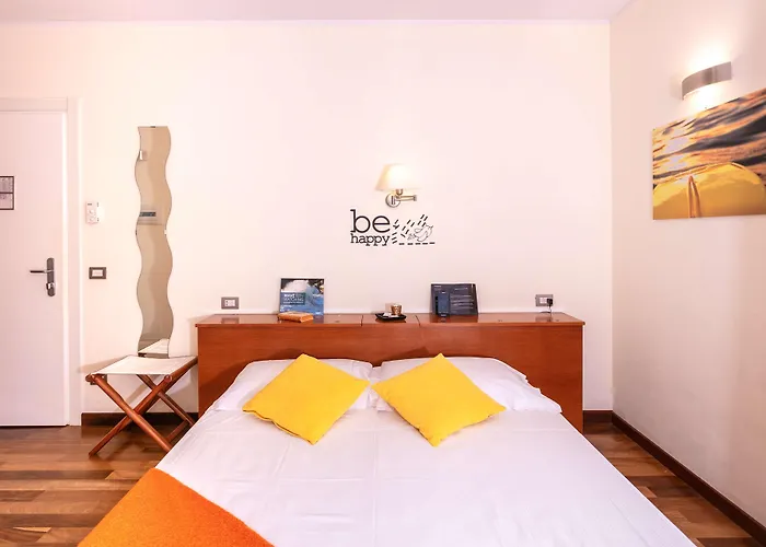 Szálloda Oasi Eco Boutique Levanto