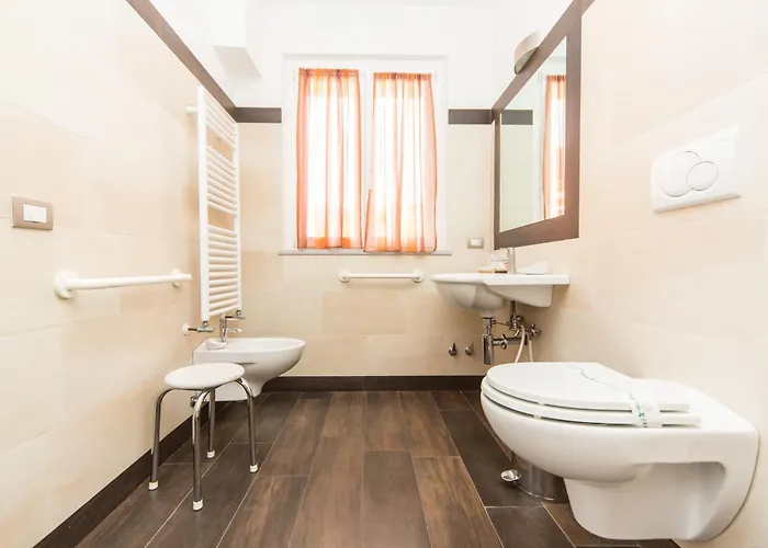 Oasi Eco Boutique Szálloda Levanto