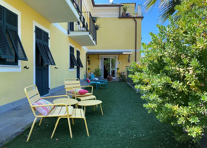 Oasi Eco Boutique 3* Levanto