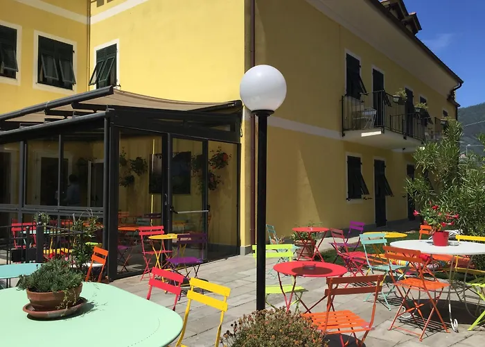 Oasi Eco Boutique 3* Levanto