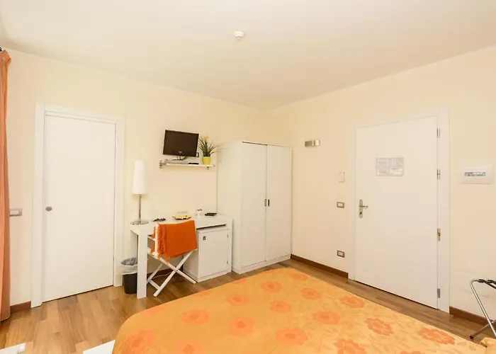 Szálloda Oasi Eco Boutique Levanto