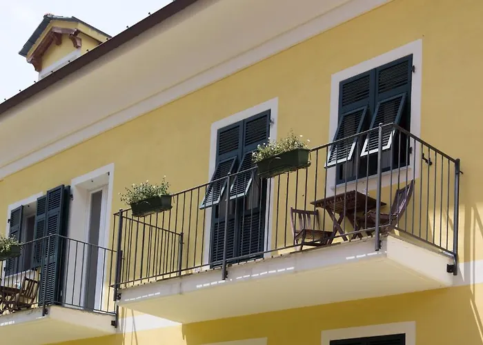 Oasi Eco Boutique 3* Levanto