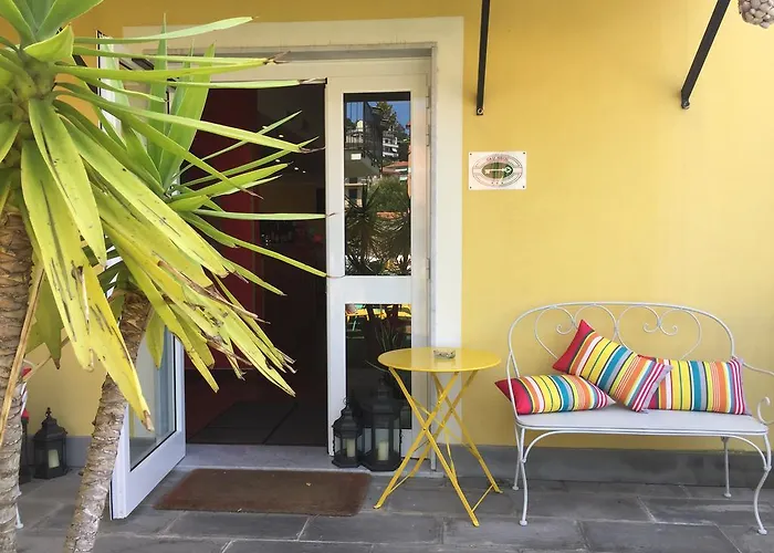 Szálloda Oasi Eco Boutique 3*