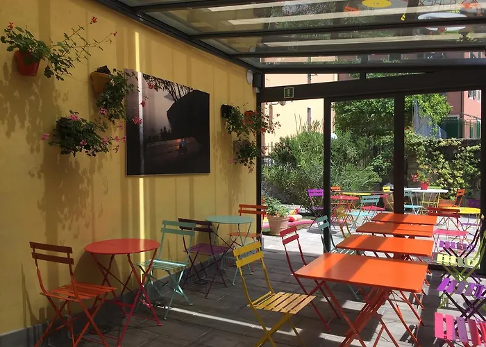 Szálloda Oasi Eco Boutique Levanto