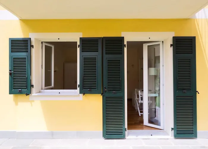 Szálloda Oasi Eco Boutique Levanto