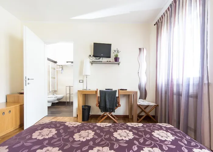 Szálloda Oasi Eco Boutique