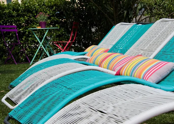 Oasi Eco Boutique Szálloda