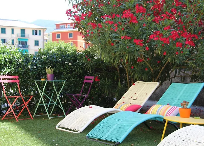 Oasi Eco Boutique Szálloda Levanto